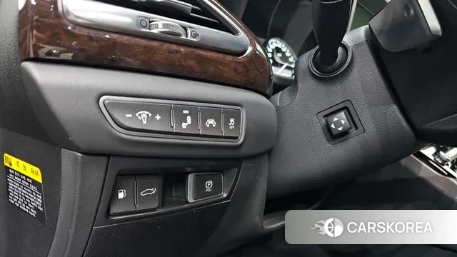 Genesis EQ900 2018 Серый из Кореи, фото 5