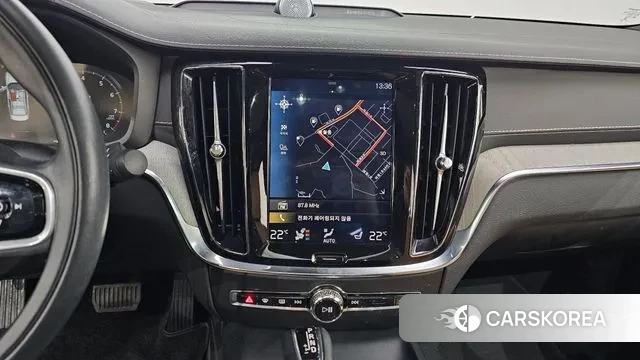 Volvo S60 3rd generation 2020 Серый из Кореи, фото 5