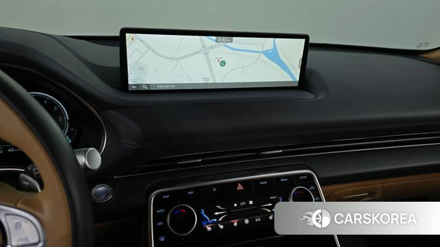 Genesis GV80 2021 Белый из Кореи, фото 5