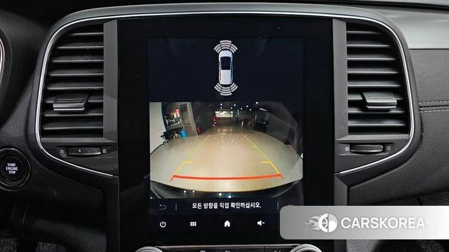 Renault Korea (Samsung) The New SM6 2022 Черный из Кореи, фото 5