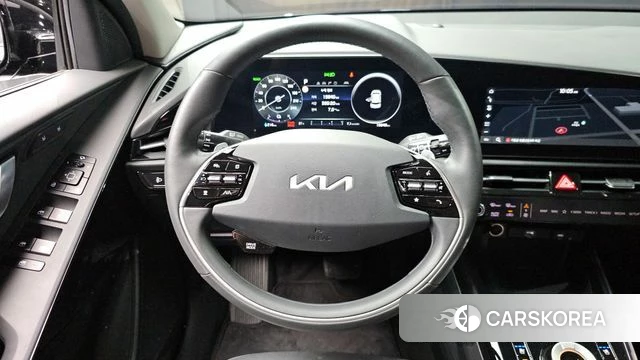 Kia Di All New Niro EV 2023 Черный из Кореи, фото 5