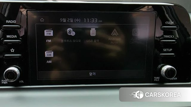Kia The New Seltos 2022 Серый из Кореи, фото 5