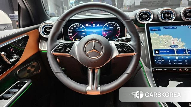 Mercedes-Benz GLC-Class X254 2024 Белый из Кореи, фото 5