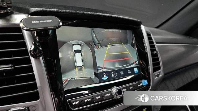 Ssangyong All New Rexton 2022 Белый из Кореи, фото 5