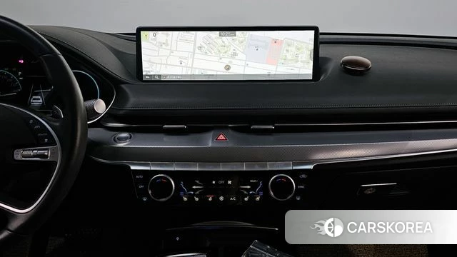 Genesis G80 (RG3) 2020 Черный из Кореи, фото 5