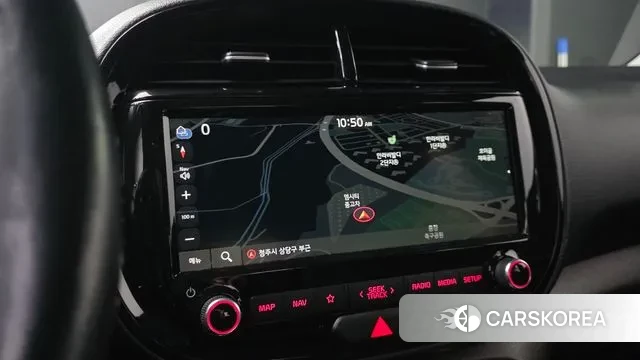 Kia Soul Booster 2019 Серый из Кореи, фото 5