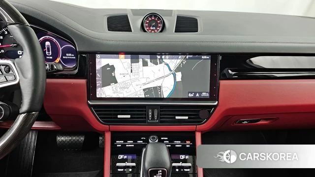 Porsche Cayenne (PO536) 2021 Белый из Кореи, фото 5