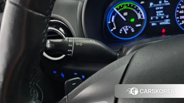 Hyundai Kona Hybrid 2020 Серый из Кореи, фото 5