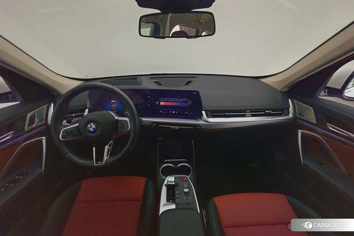 BMW X1 2023 Белый из Китая, фото 5