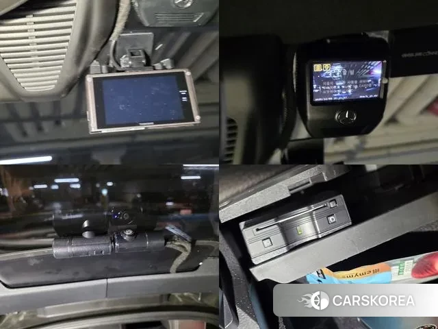 Mercedes-Benz GLC-Class X253 2021 Белый из Кореи, фото 5