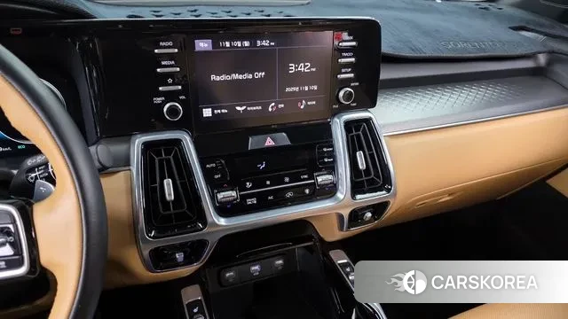 Kia Sorento 4th Generation 2022 Белый из Кореи, фото 5