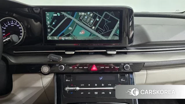 Kia Carnival 4th generation 2021 Черный из Кореи, фото 5