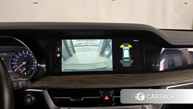Kia Mohave Master 2022 Черный из Кореи, фото 5