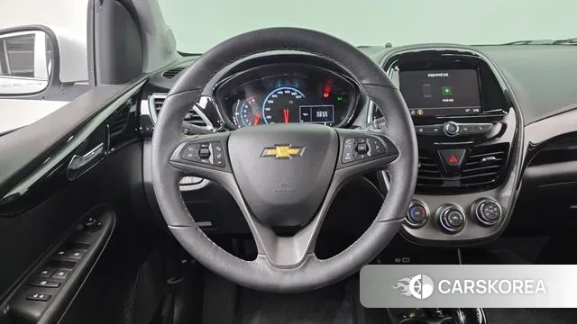 Chevrolet (GM Daewoo) The New Spark 2021 Белый из Кореи, фото 5