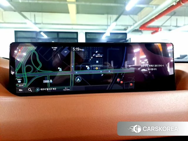 Genesis G80 (RG3) 2022 Белый из Кореи, фото 5