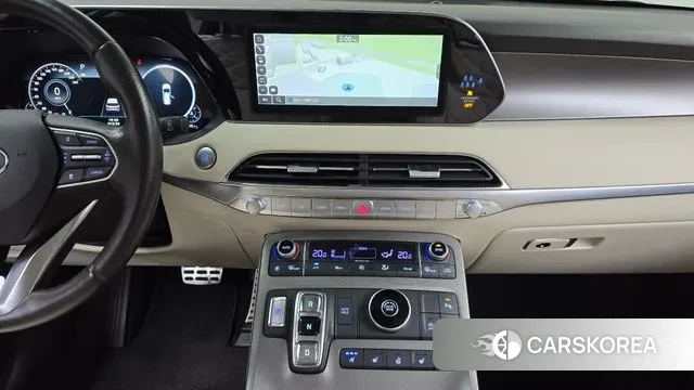 Hyundai Palisade 2021 Белый из Кореи, фото 5