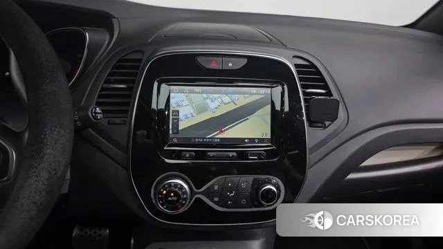 Renault Korea (Samsung) New QM3 2018 Красный из Кореи, фото 5