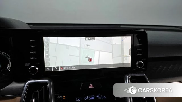 Kia Sorento 4th Generation 2022 Серый из Кореи, фото 5