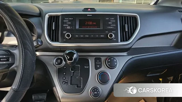 Kia The New Ray 2022 Белый из Кореи, фото 5