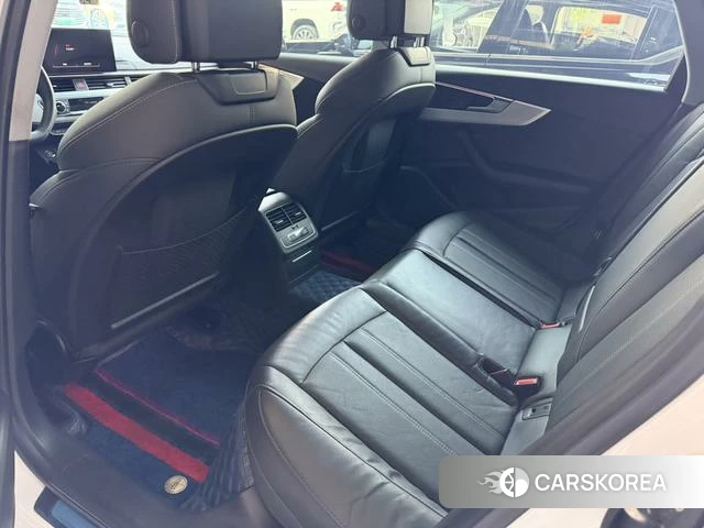 Audi A4L 2021 Белый из Китая, фото 5