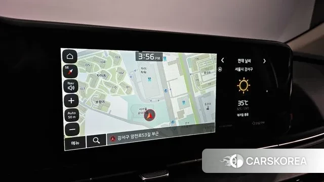 Kia Carnival 4th generation 2022 Белый из Кореи, фото 5