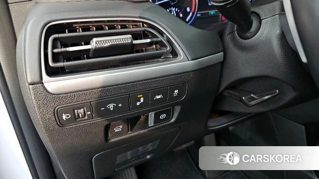 Hyundai Palisade 2022 Белый из Кореи, фото 5