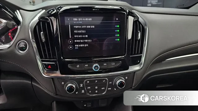 Chevrolet (GM Daewoo) Traverse 2023 Белый из Кореи, фото 5