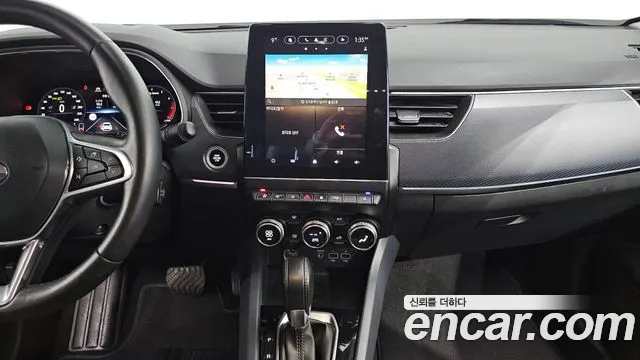 Renault Korea (Samsung) XM3 id 2361491 из Кореи 5