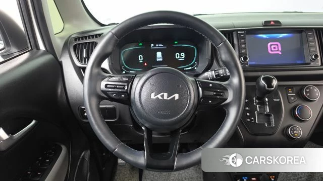 Kia The New Kia Ray 2022 Белый из Кореи, фото 5