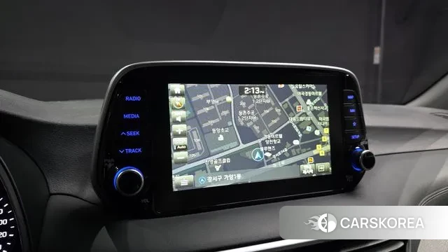 Hyundai All New Tucson 2018 Серый из Кореи, фото 5