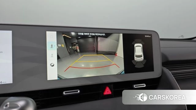 Hyundai Ionic 5 2021 Черный из Кореи, фото 5