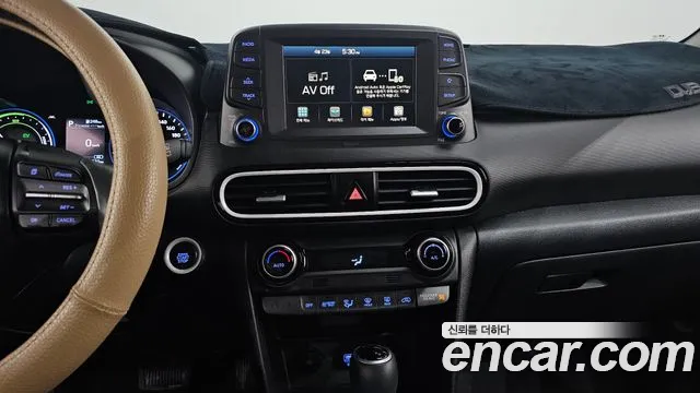 Hyundai Kona Hybrid id 2657042 из Кореи 5