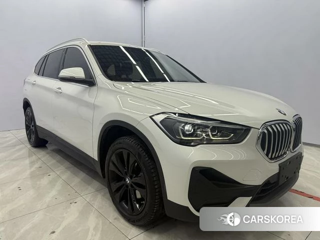 BMW X1 2021 Белый из Китая, фото 5