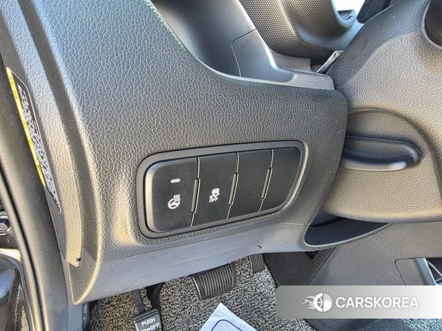 Kia The New Ray 2018 Черный из Кореи, фото 5
