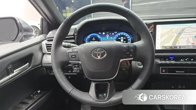 Toyota Camry (XV80) 2025 Белый из Кореи, фото 5