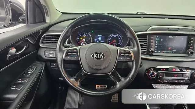 Kia The New Sorento 2019 Серый из Кореи, фото 5