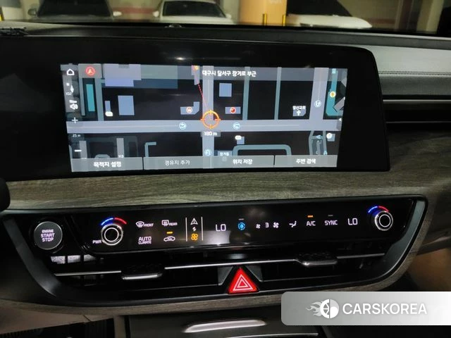 Kia K8 2022 Белый из Кореи, фото 5