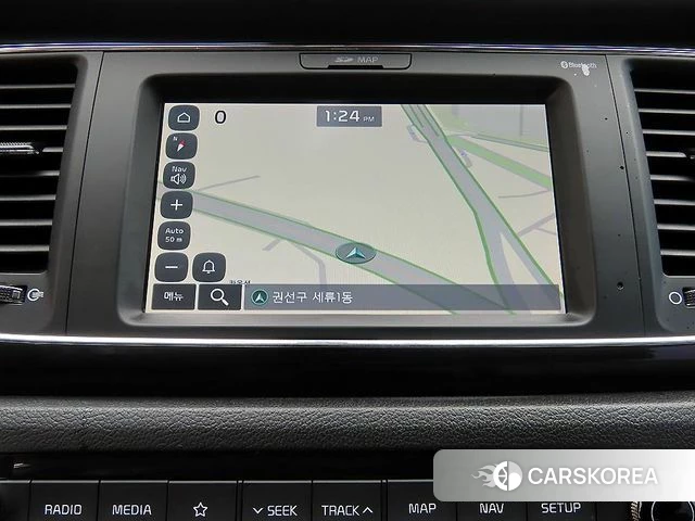 Kia The New Carnival 2019 Серый из Кореи, фото 5