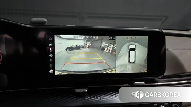 Kia Carnival 4th generation 2021 Черный из Кореи, фото 5