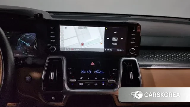 Kia Sorento 4th Generation 2021 Черный из Кореи, фото 5