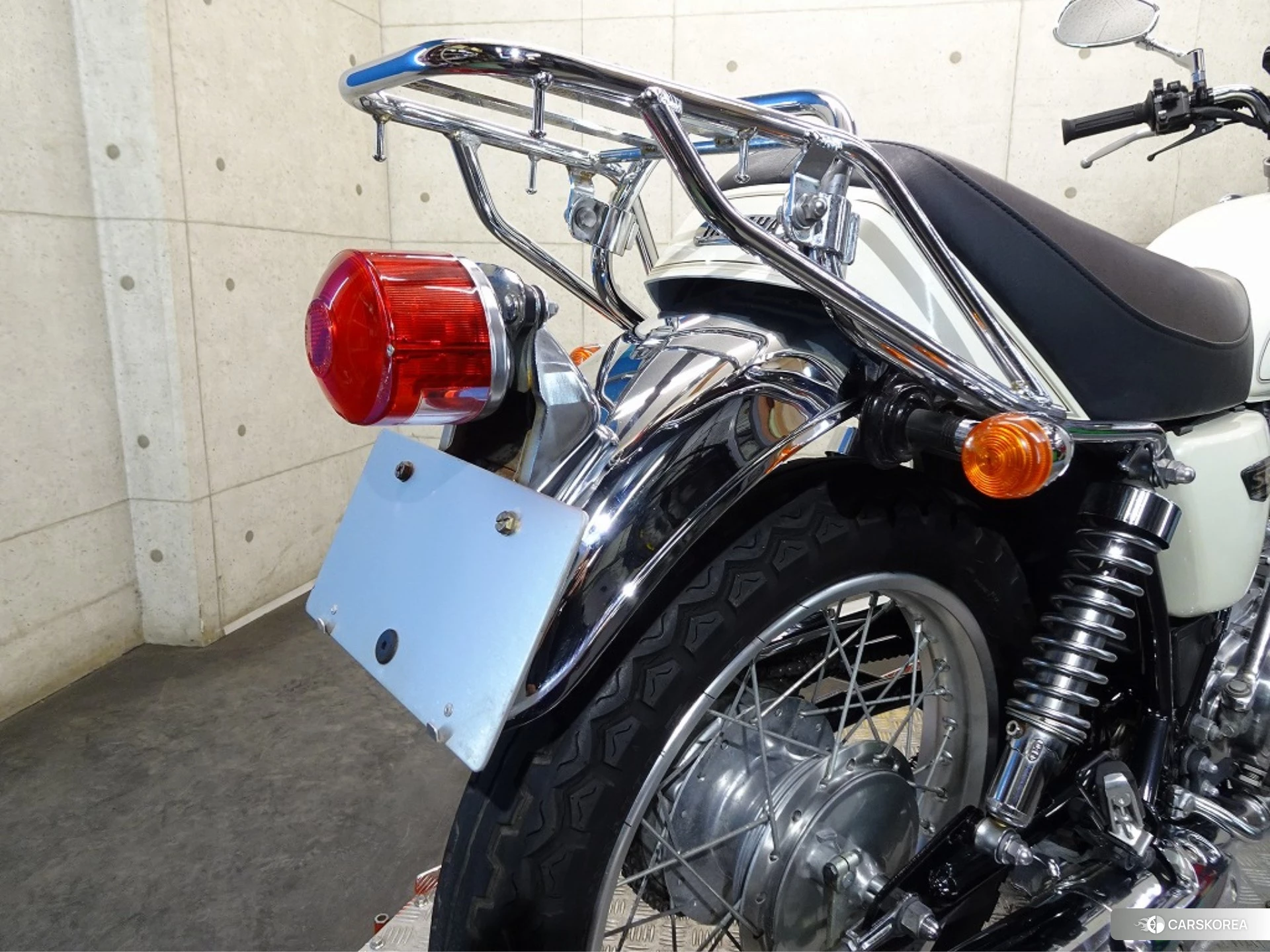 Yamaha SR 400 2014 из Японии, фото 3