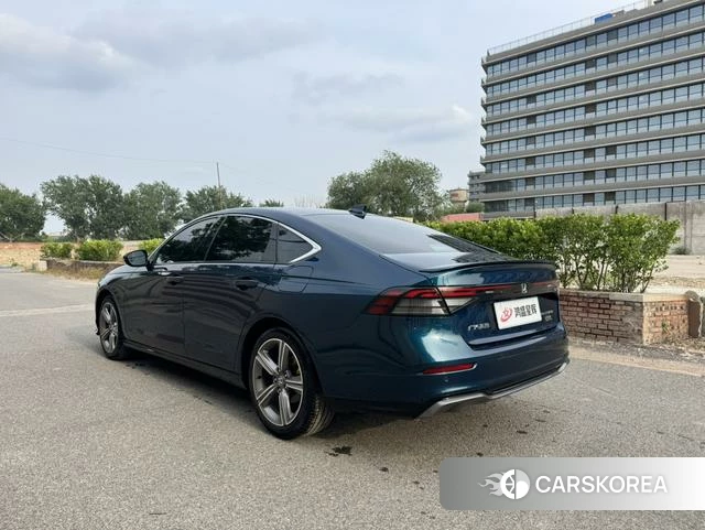 Honda Accord 2023 Синий из Китая, фото 5