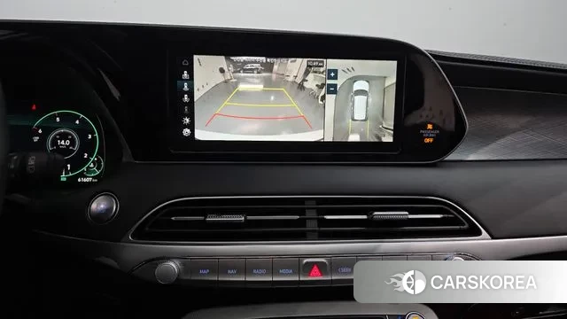 Hyundai Palisade 2021 Белый из Кореи, фото 5