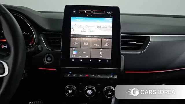 Renault Korea (Samsung) XM3 2020 Белый из Кореи, фото 5