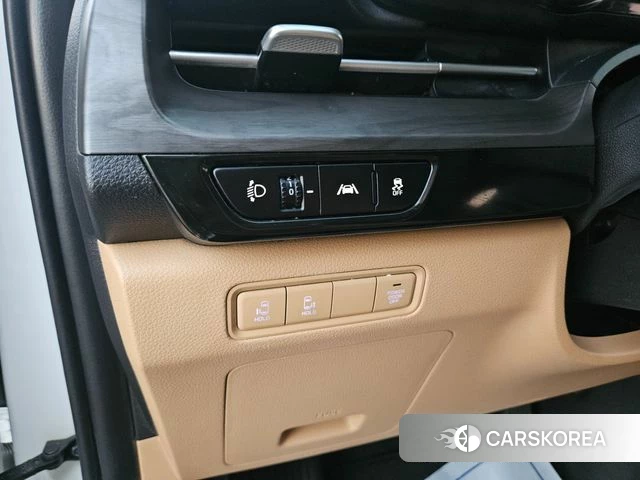 Kia Carnival 4th generation 2020 Белый из Кореи, фото 5
