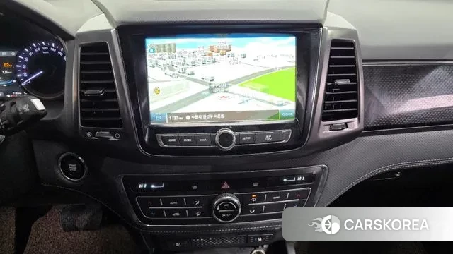 Ssangyong The New Rexton Sports Cannes 2021 Серый из Кореи, фото 5