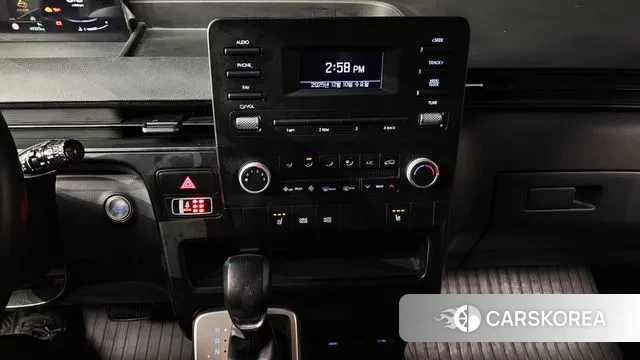 Hyundai Staria 2021 Черный из Кореи, фото 5