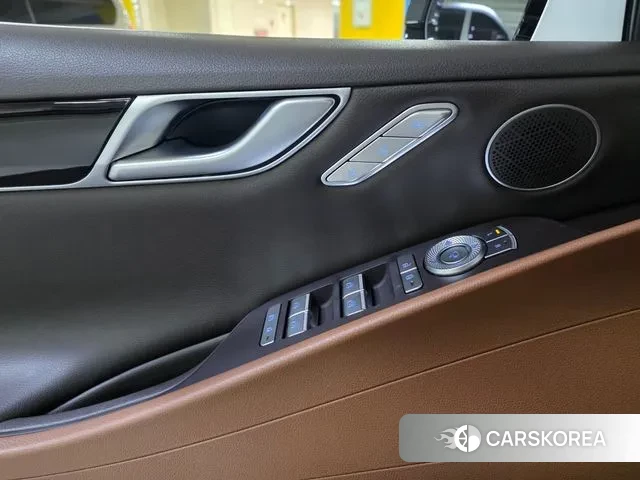 Genesis G80 (RG3) 2022 Белый из Кореи, фото 5