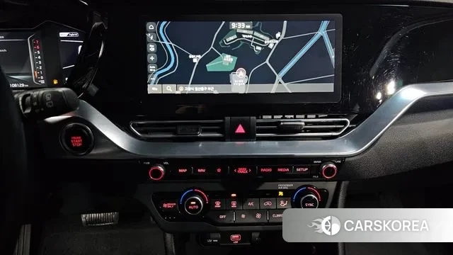 Kia The New Niro 2021 Черный из Кореи, фото 5