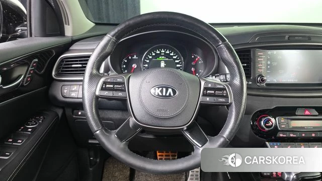 Kia The New Sorento 2018 Черный из Кореи, фото 5